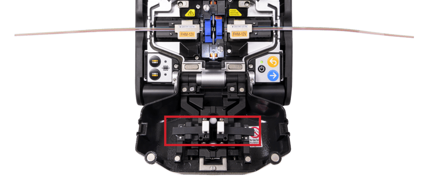 Fiber Clamp Arms