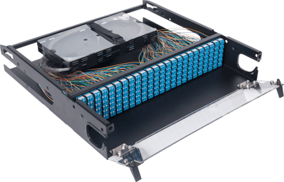 PrecisionFlex Patch Panel_Termination